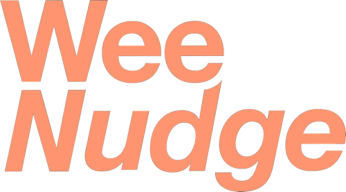 Wee Nudge logo